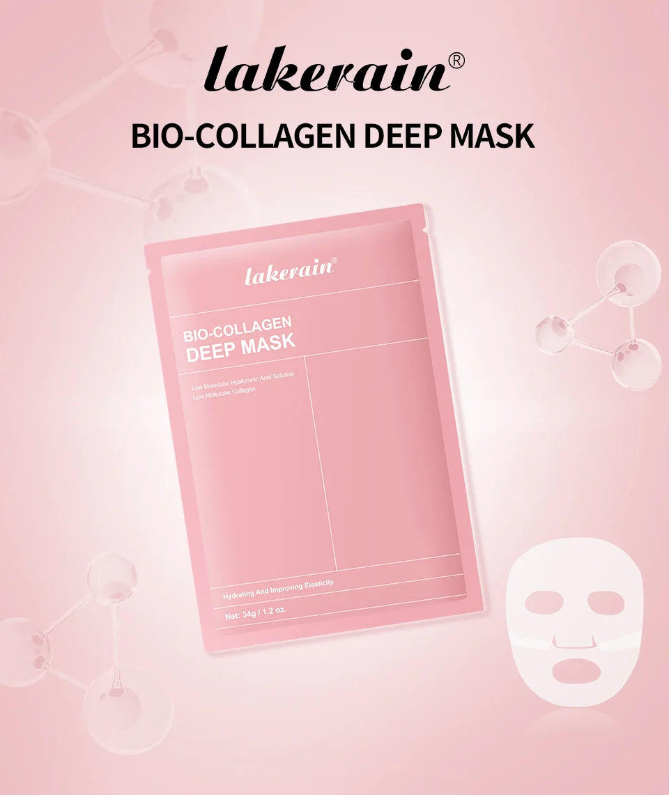 Bio Collagen Hydrating Mask