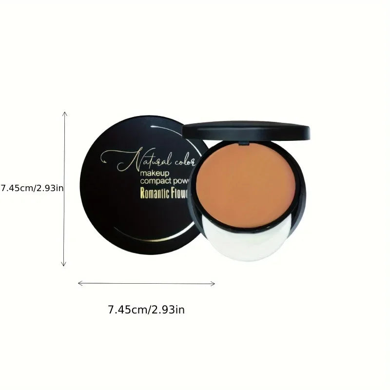 Matte Contour Powder Palette