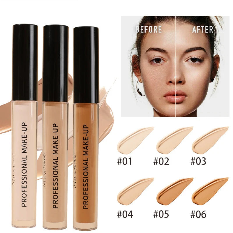 Matte Full-Coverage Liquid Concealer