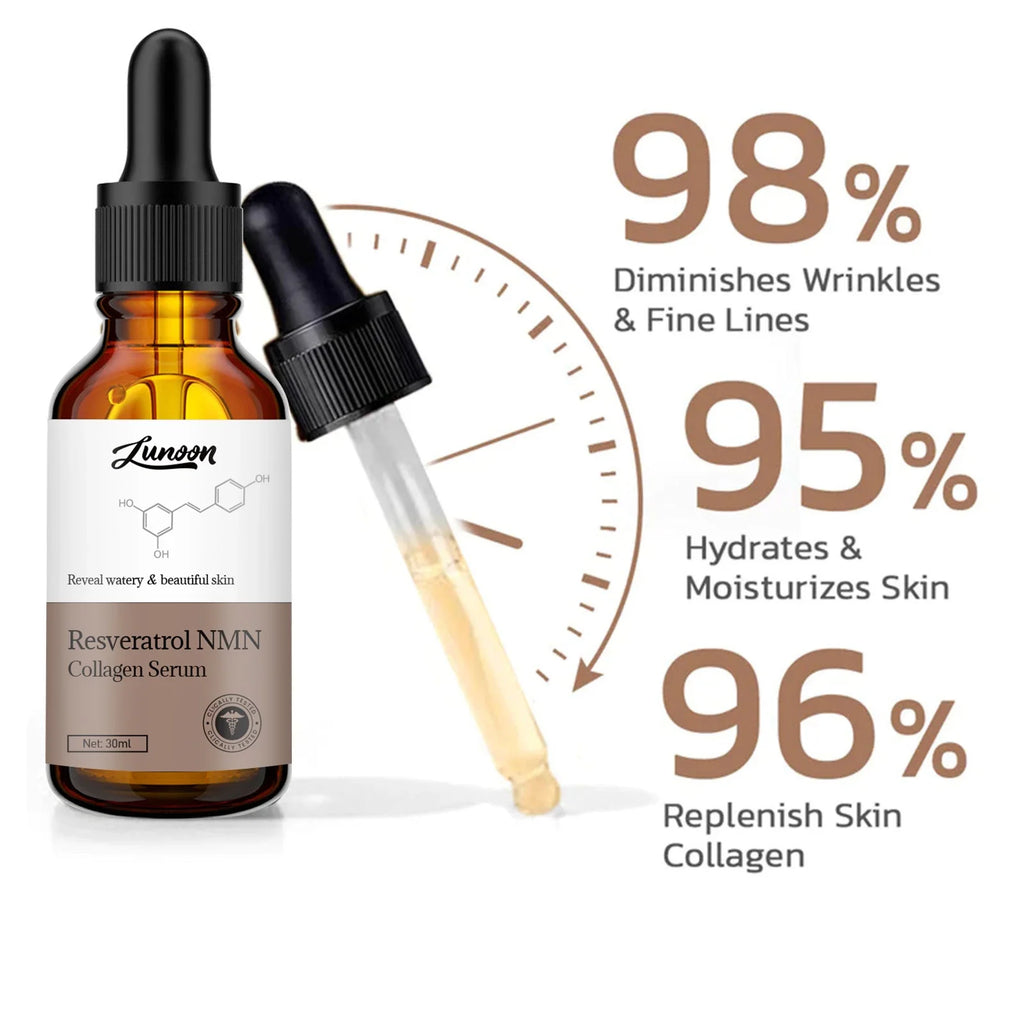 Hydrating Face Serum – Brightening & Smooth Skin Formula
