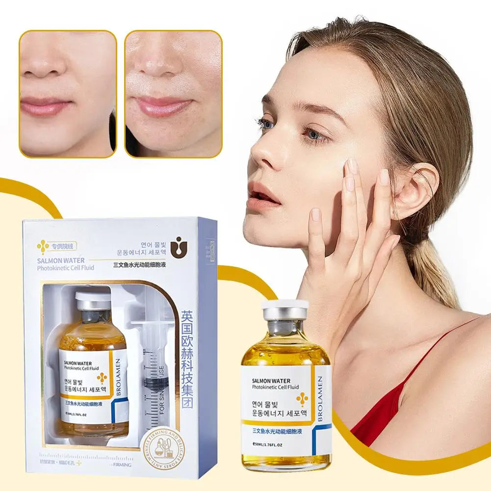 Korean Salmon Serum