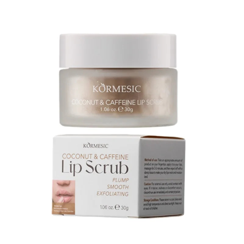 Moisturizing Anti-Cracking Lip Scrub