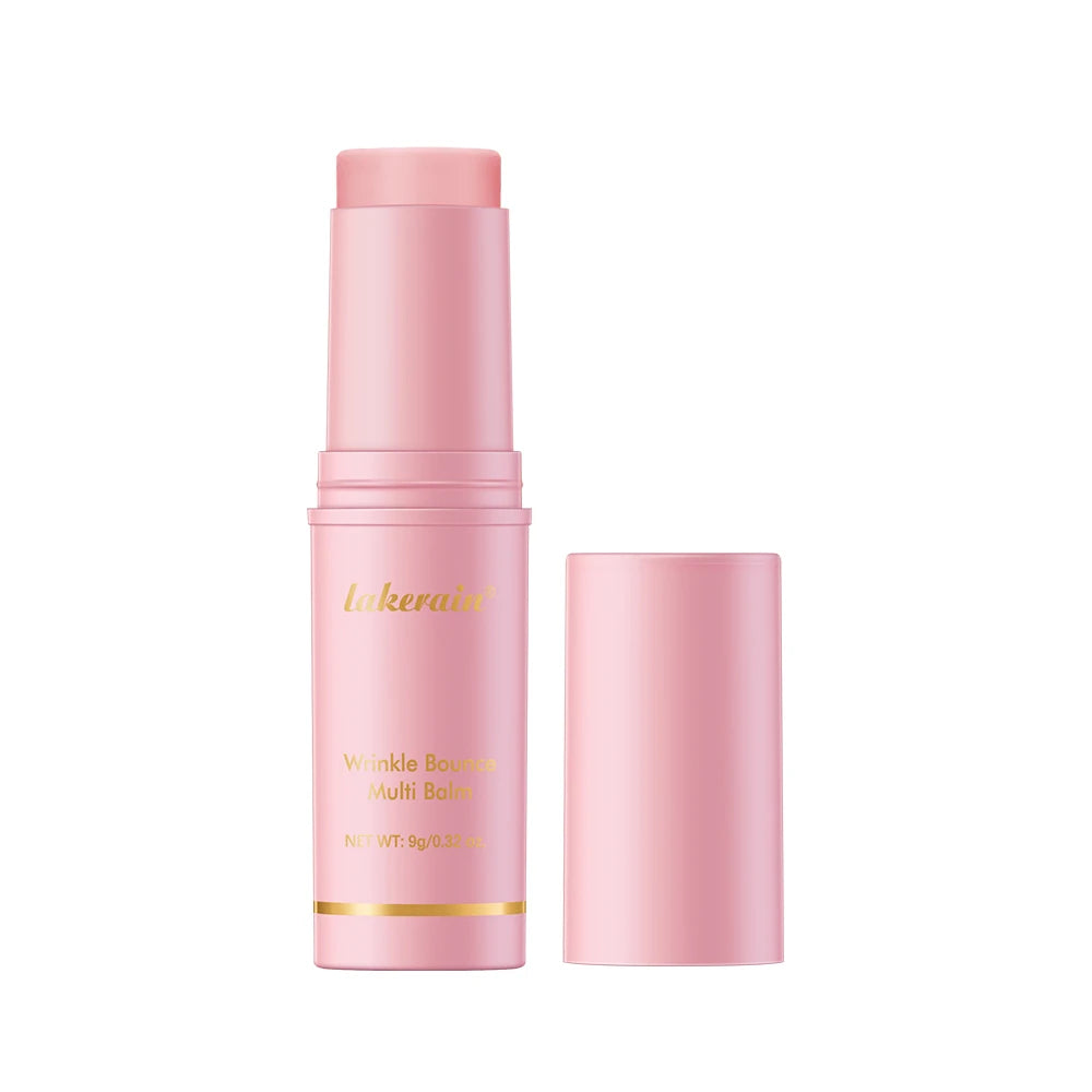 Hydrating Pink Balm Stick – Deep Moisture & Glow Boost
