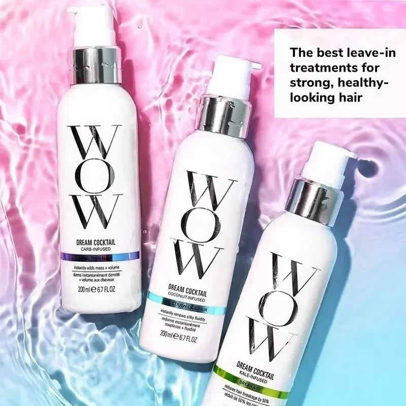 Curl Defining Leave-In Spray for Frizz Control
