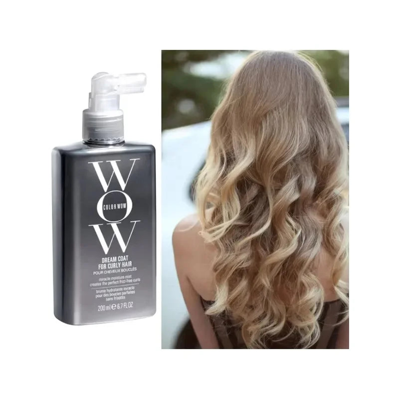Curl Defining Leave-In Spray for Frizz Control