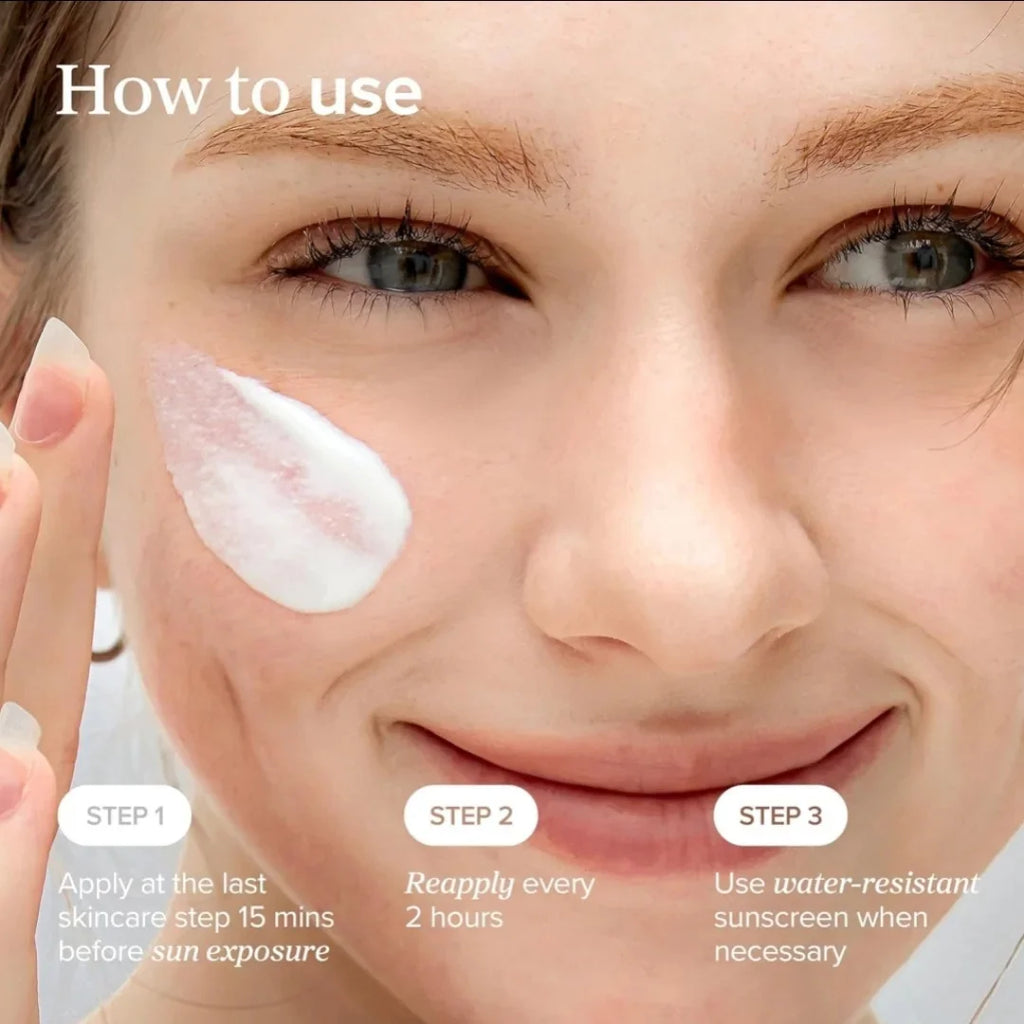 Korean Rice Probiotic Sunscreen SPF50+