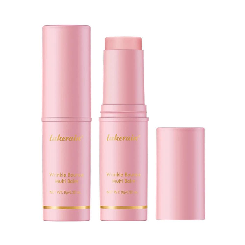Hydrating Pink Balm Stick – Deep Moisture & Glow Boost