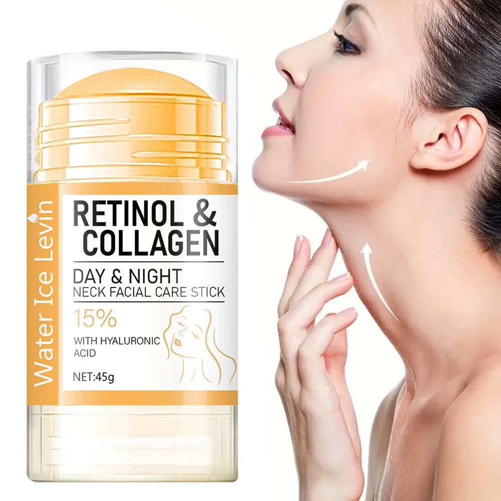 Retinol & Collagen Neck Firming Stick