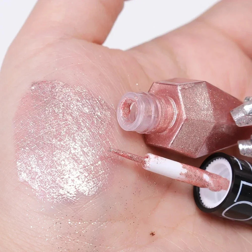 Diamond Glitter Eyeliner