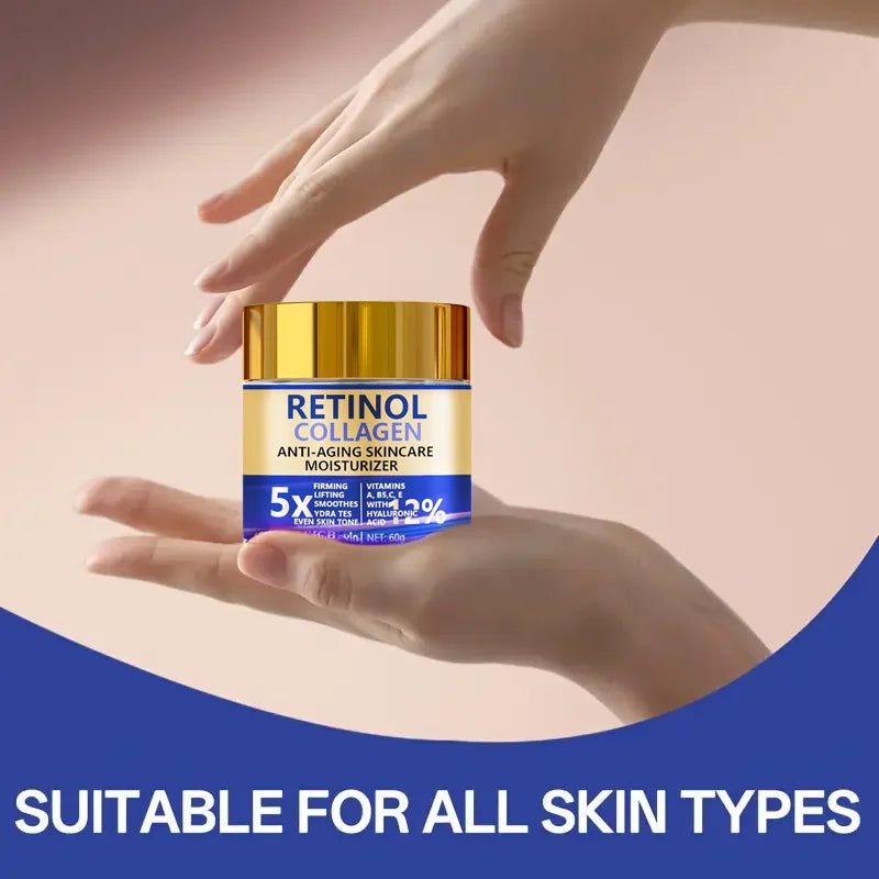 Retinol & Collagen Anti-Aging Firming Moisturizer