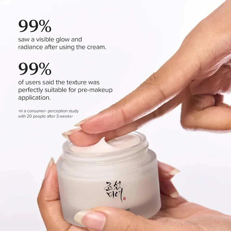 Korean Brightening Moisturizing Face Cream