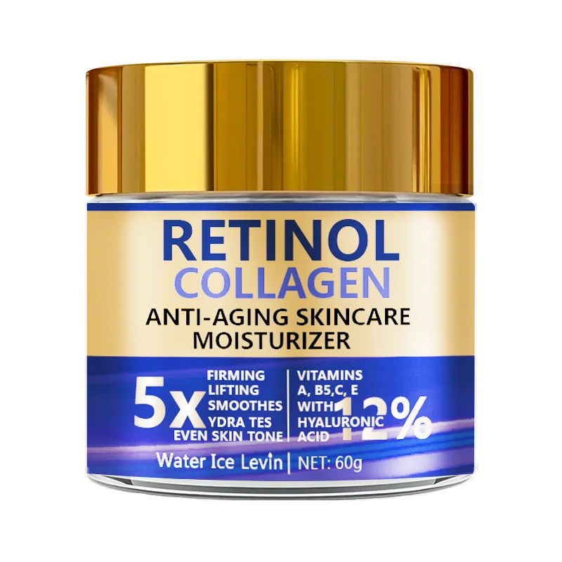 Retinol & Collagen Anti-Aging Firming Moisturizer