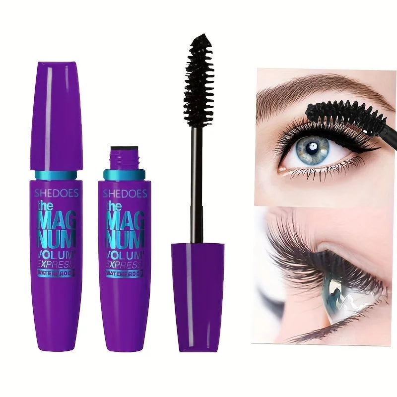 4D Volume & Length Mascara