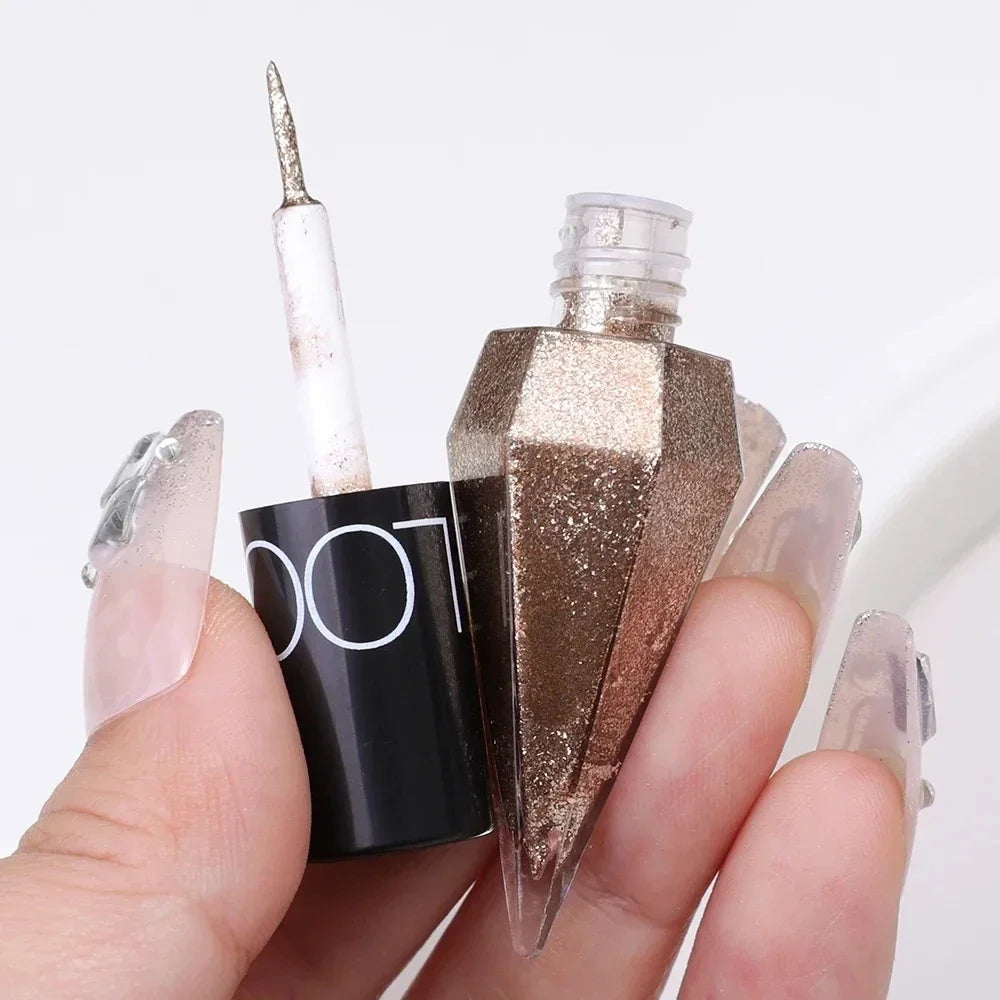 Diamond Glitter Eyeliner