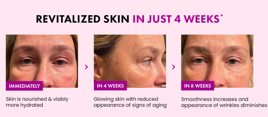 Collagen Nourishing Face Cream