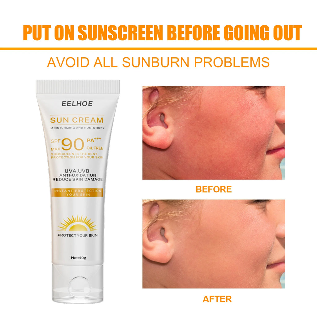 SPF 90 Brightening Sunscreen
