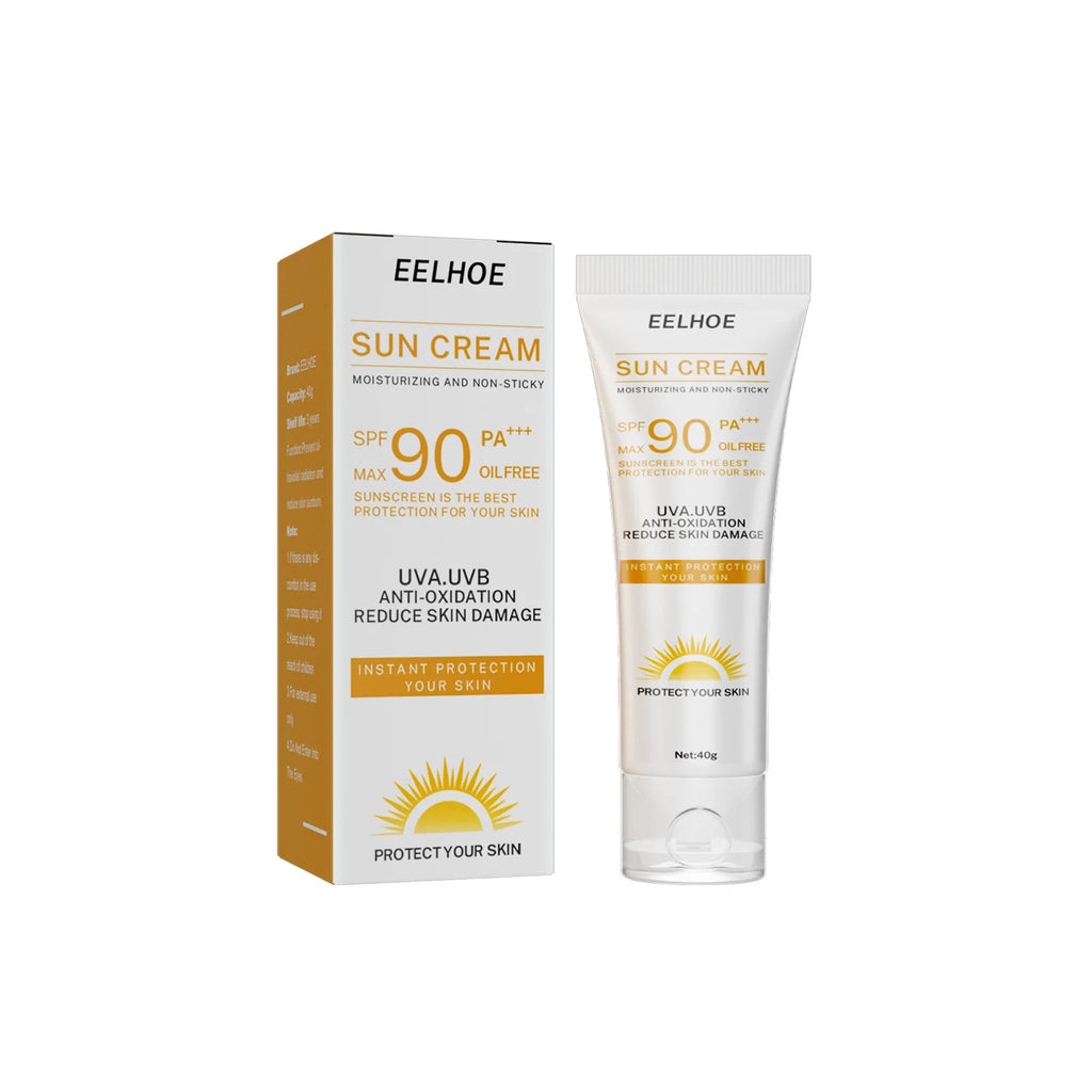 SPF 90 Brightening Sunscreen
