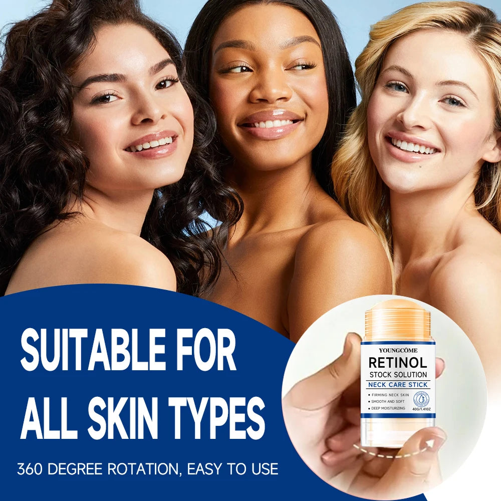 Retinol Neck Firming Stick