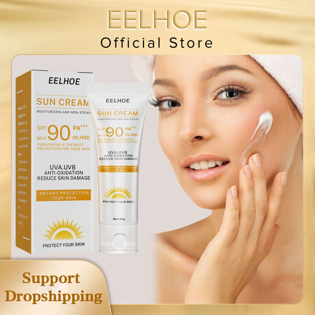SPF 90 Brightening Sunscreen