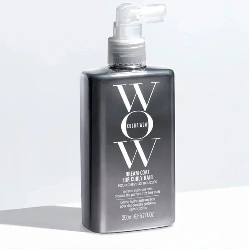 Curl Defining Leave-In Spray for Frizz Control