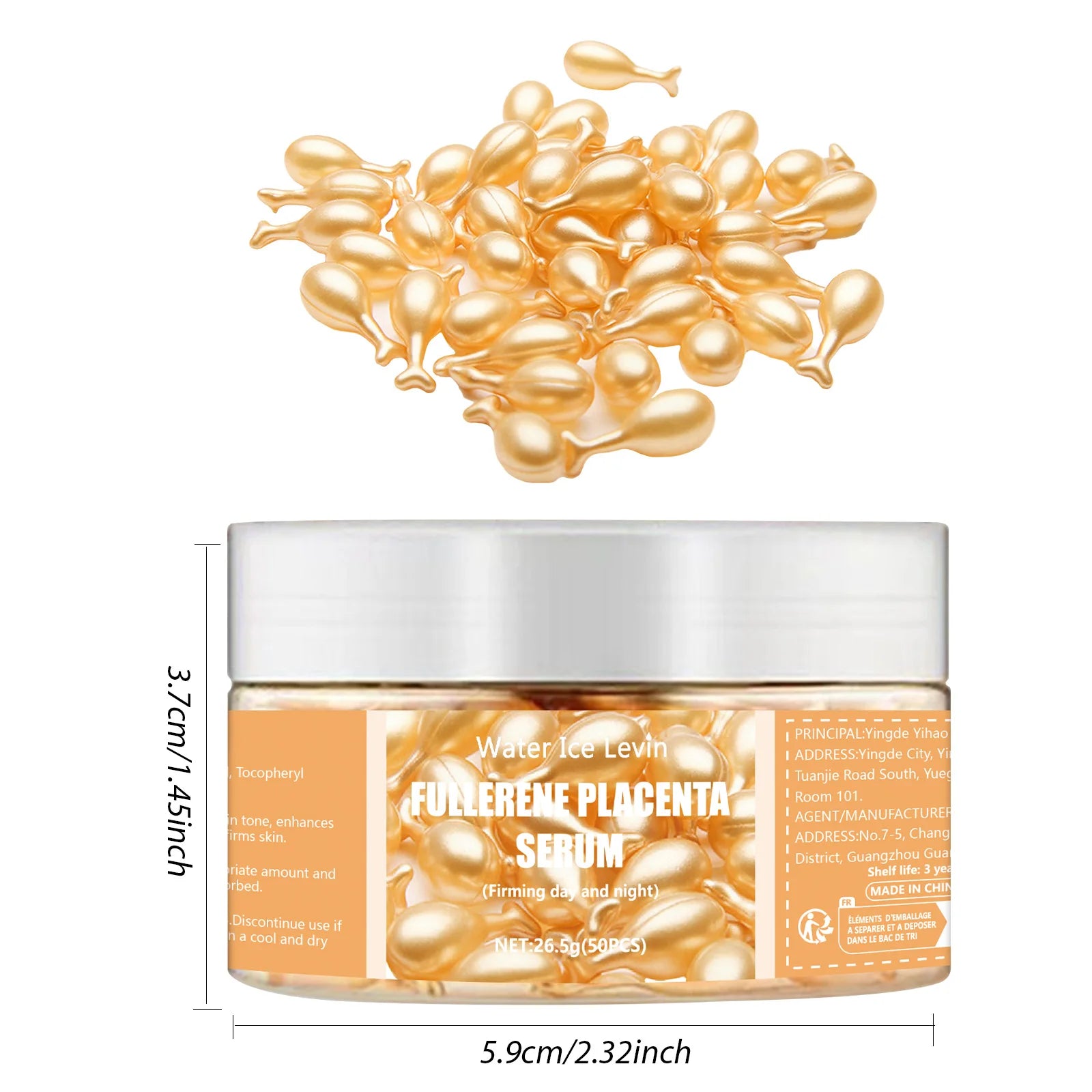 Collagen Serum Capsules