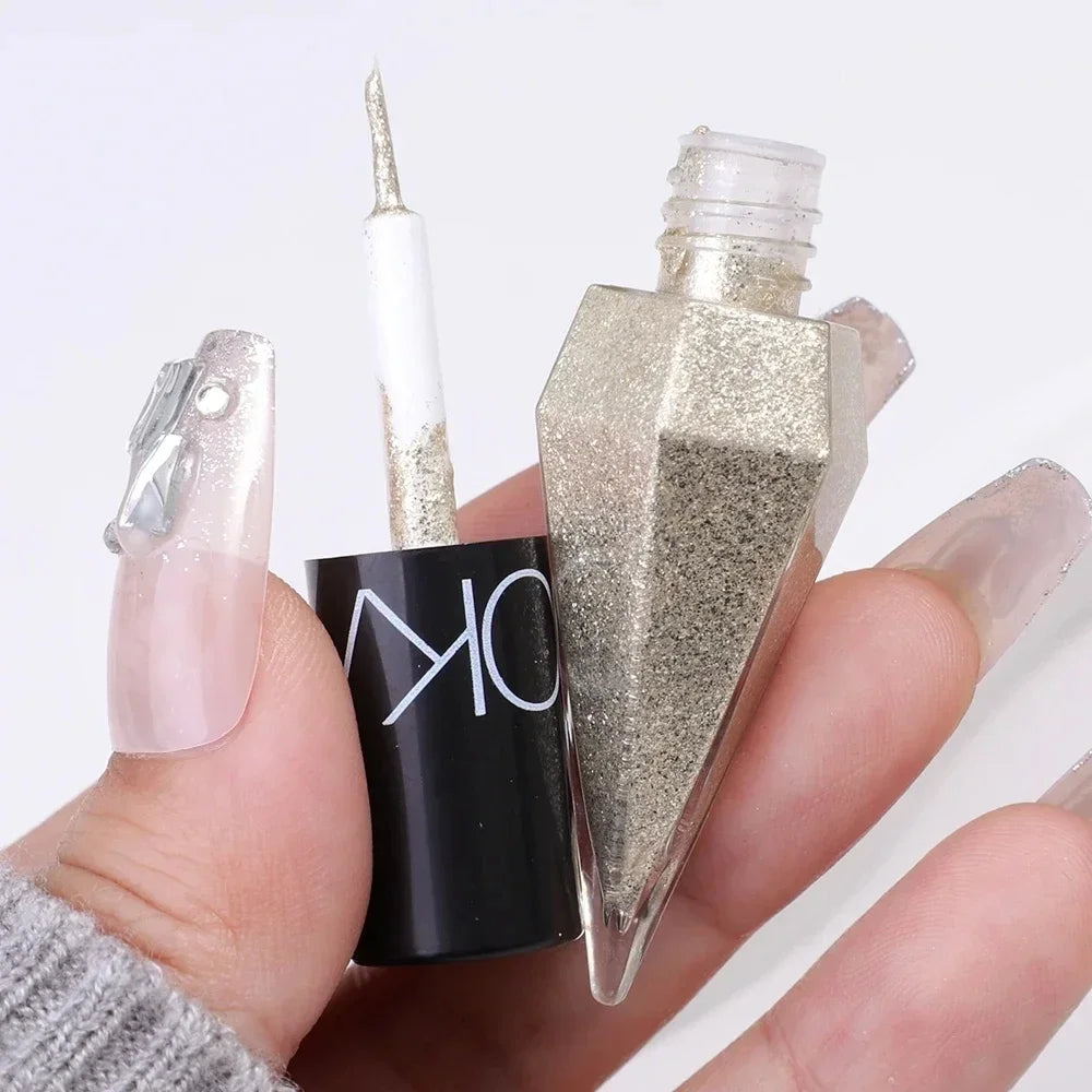 Diamond Glitter Eyeliner