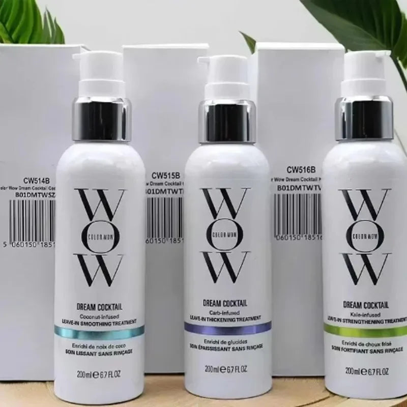 Curl Defining Leave-In Spray for Frizz Control