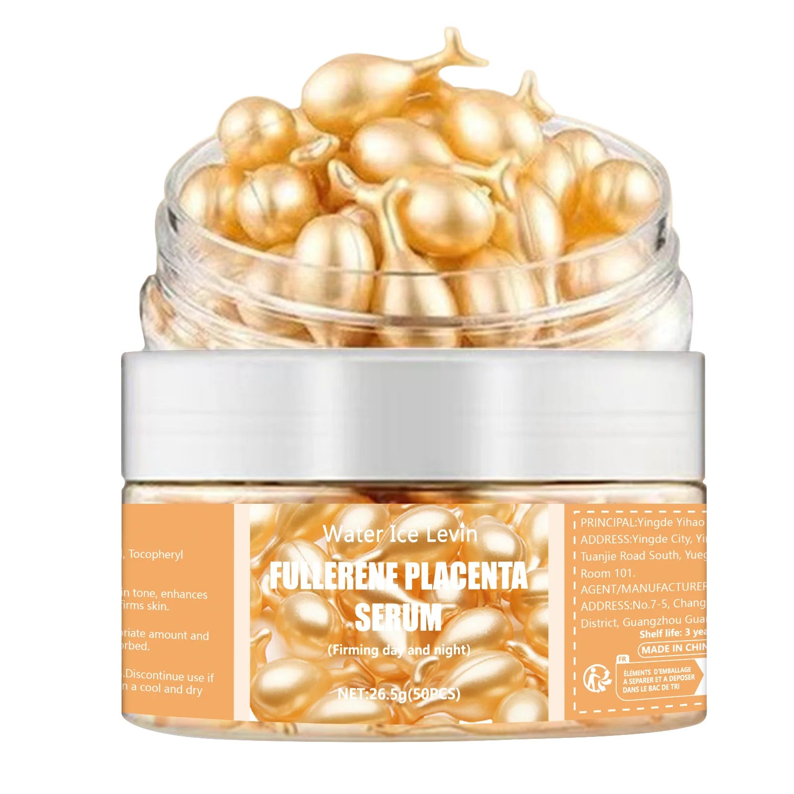 Collagen Serum Capsules