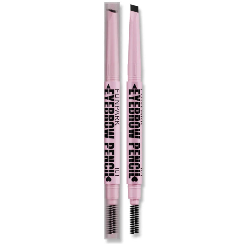 2 in1 Eyebrow pencil