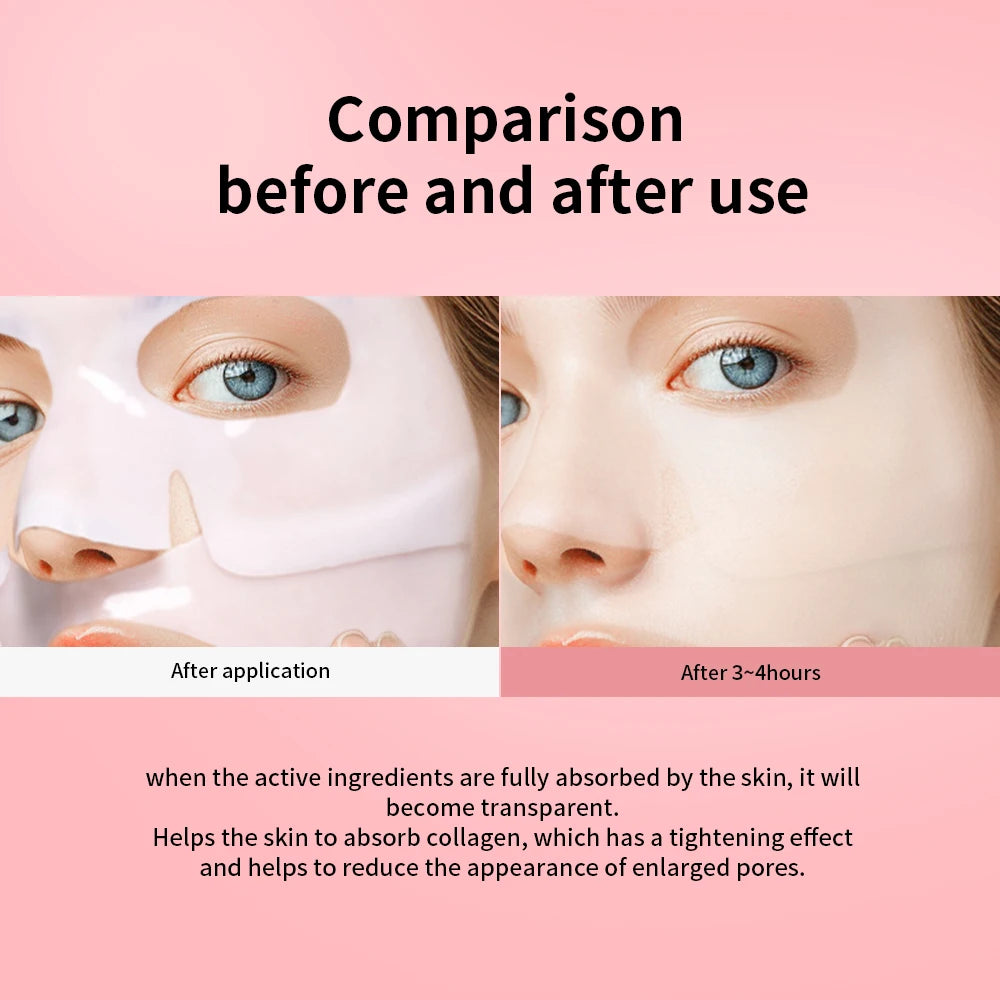 Bio-Collagen | Deep Mask Supplement Collagen Hydrating
