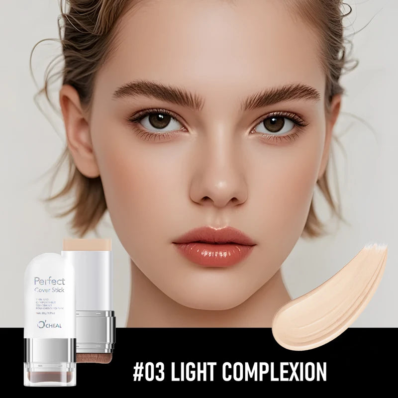 Perfect Cover Stick Thin And Comfortable Concealer Foundation|