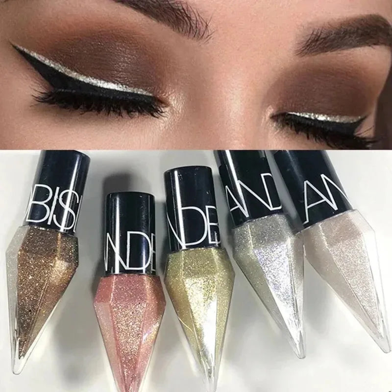 Diamond Glitter Eyeliner