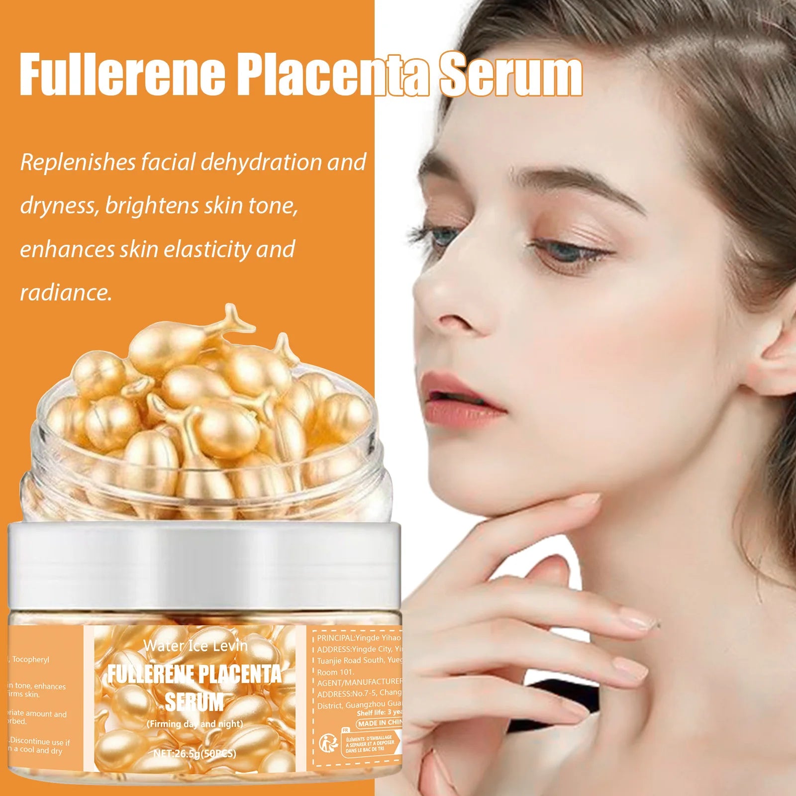 Collagen Serum Capsules