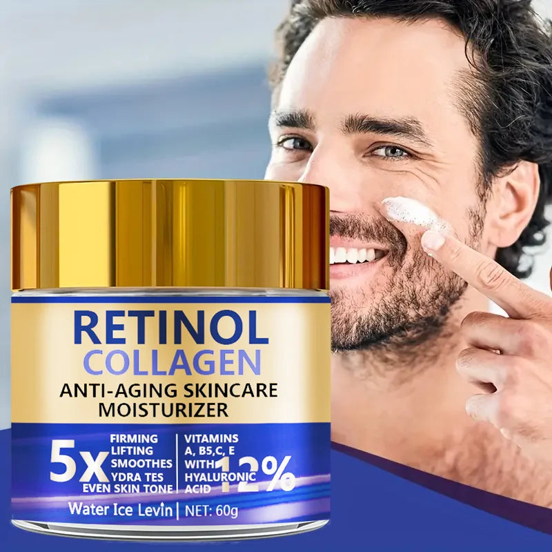 Retinol & Collagen Anti-Aging Firming Moisturizer