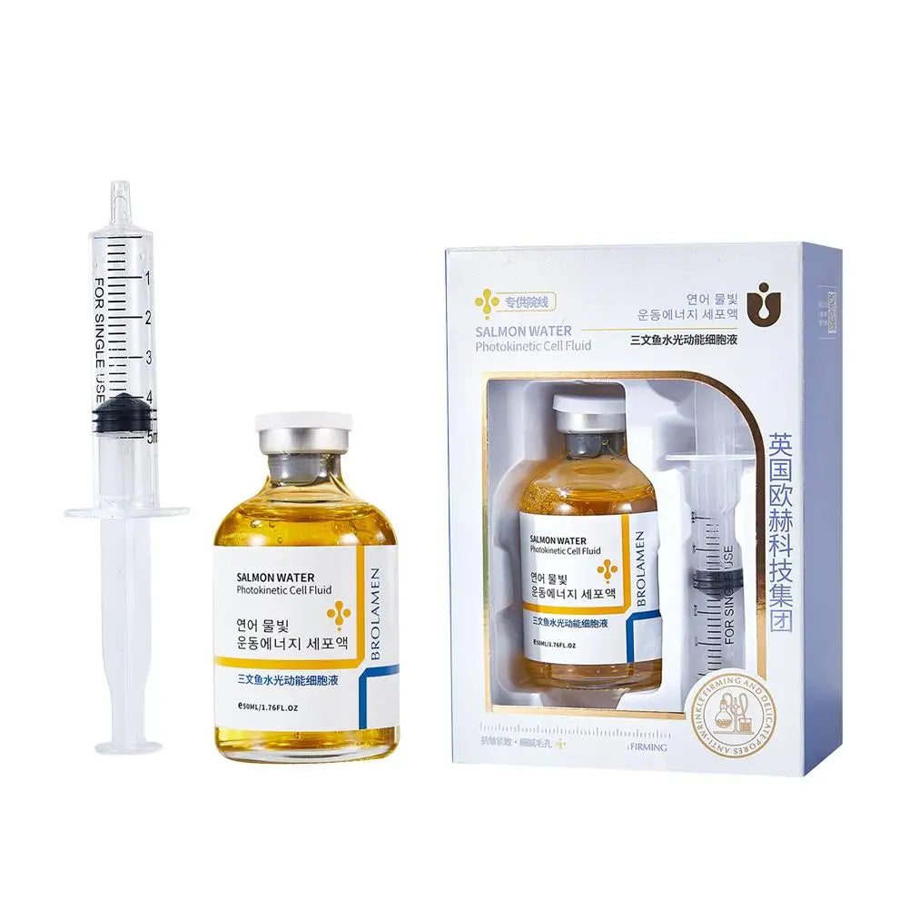 Korean Salmon Serum