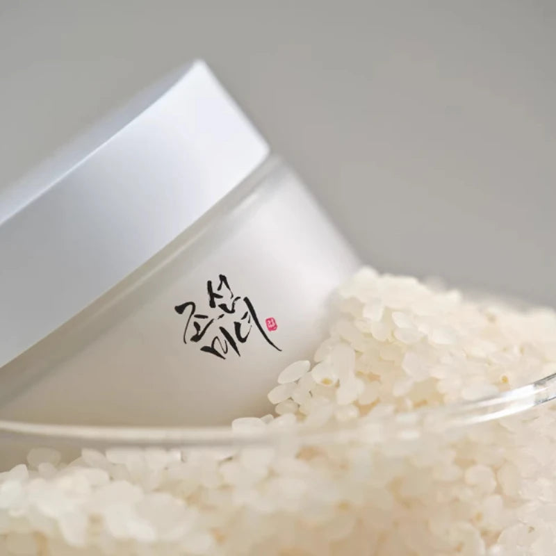 Korean Brightening Moisturizing Face Cream