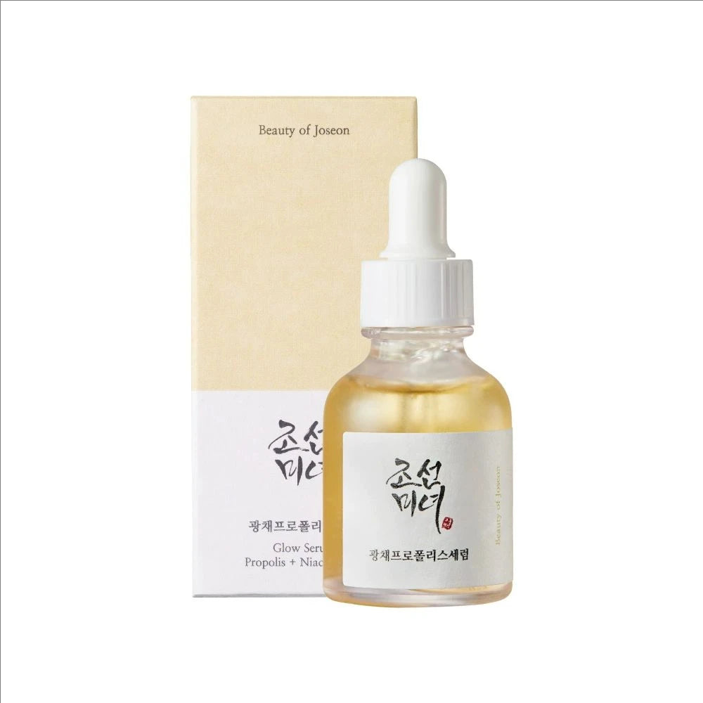 Korean Green Tea & Snail Mucin Hydrating Serum