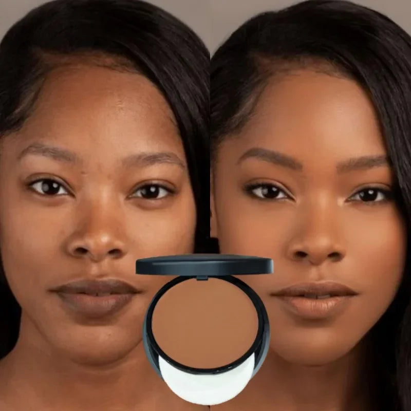 Matte Contour Powder Palette