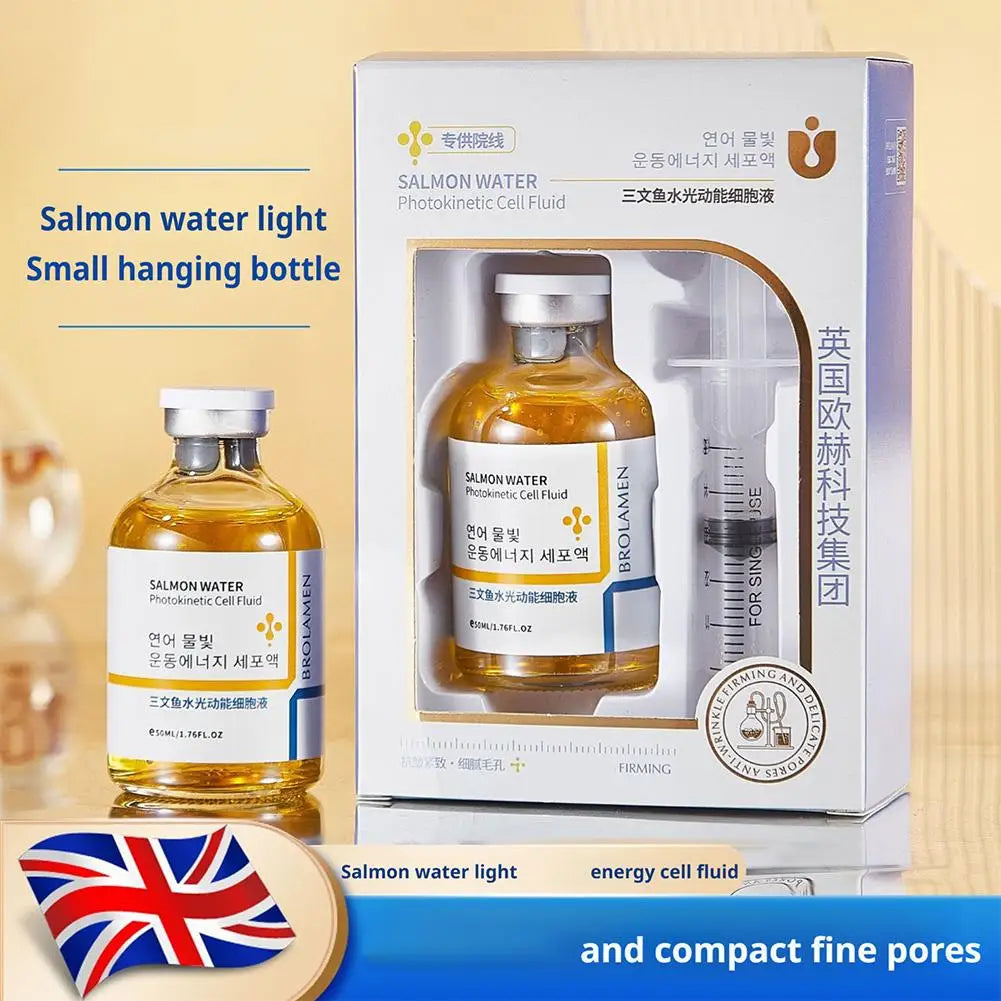 Korean Salmon Serum