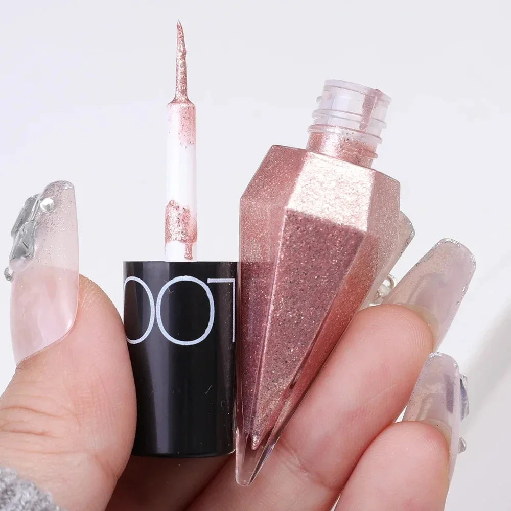 Diamond Glitter Eyeliner