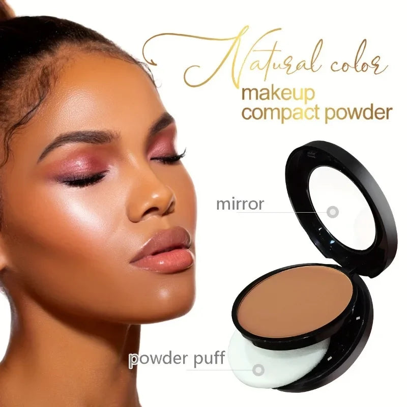Matte Contour Powder Palette