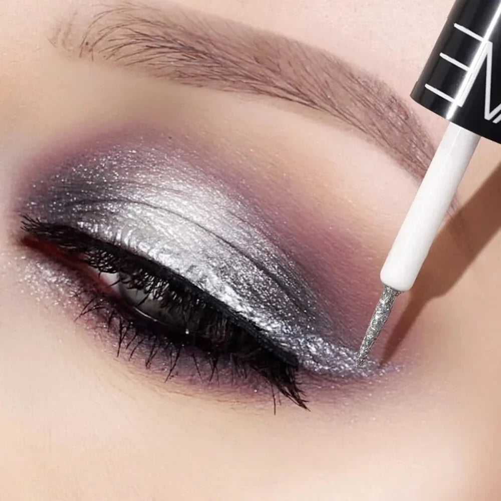 Diamond Glitter Eyeliner