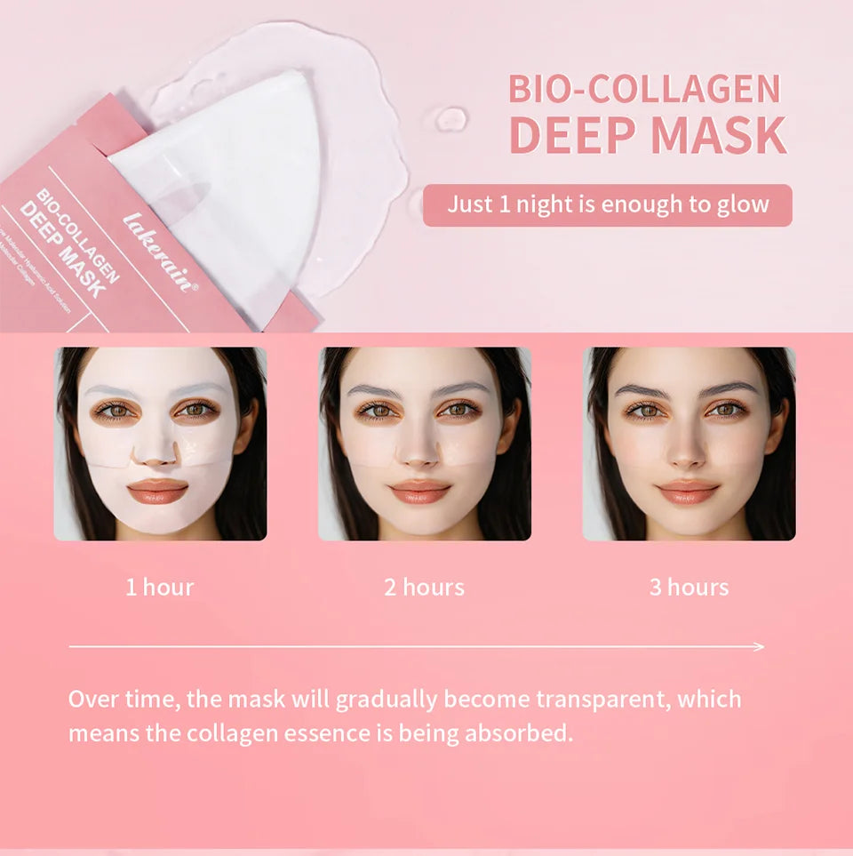 Bio Collagen Hydrating Mask