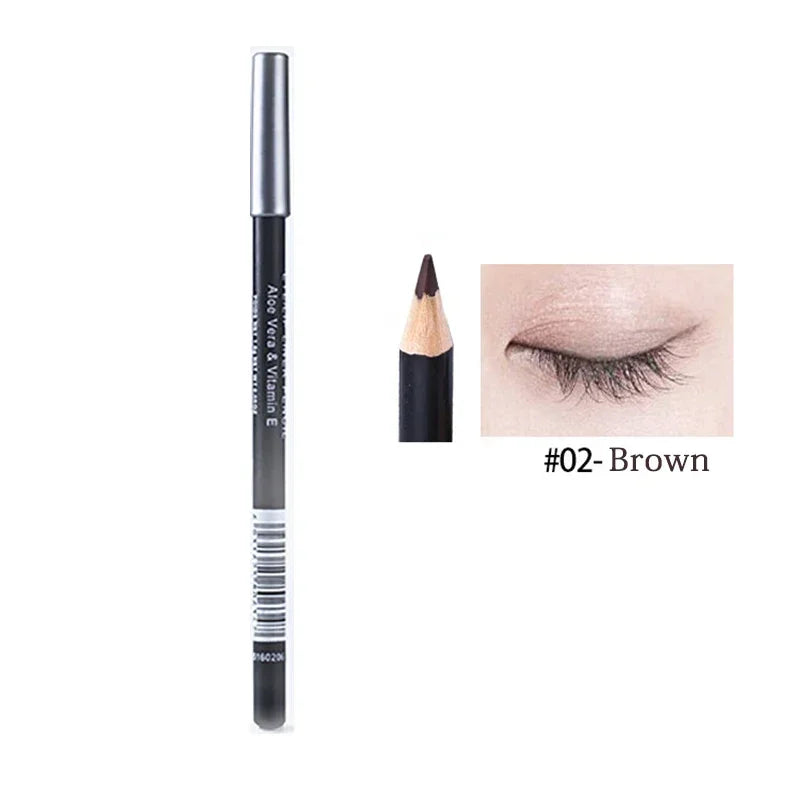 Black|Brown Eyeliner Pencil Professional Makeup