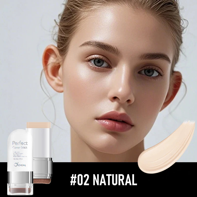 Perfect Cover Stick Thin And Comfortable Concealer Foundation|