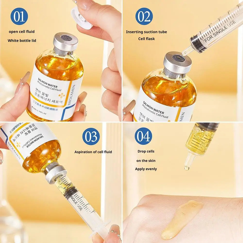 Korean Salmon Serum