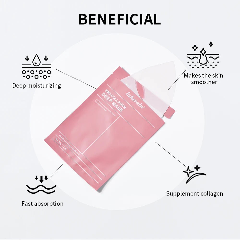 Bio Collagen Hydrating Mask