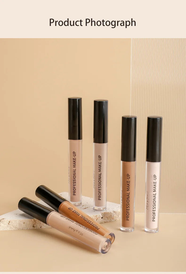 Matte Full-Coverage Liquid Concealer