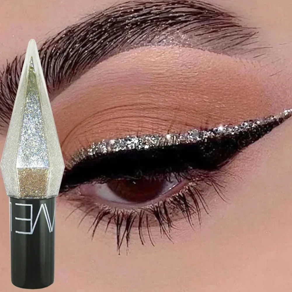 Diamond Glitter Eyeliner