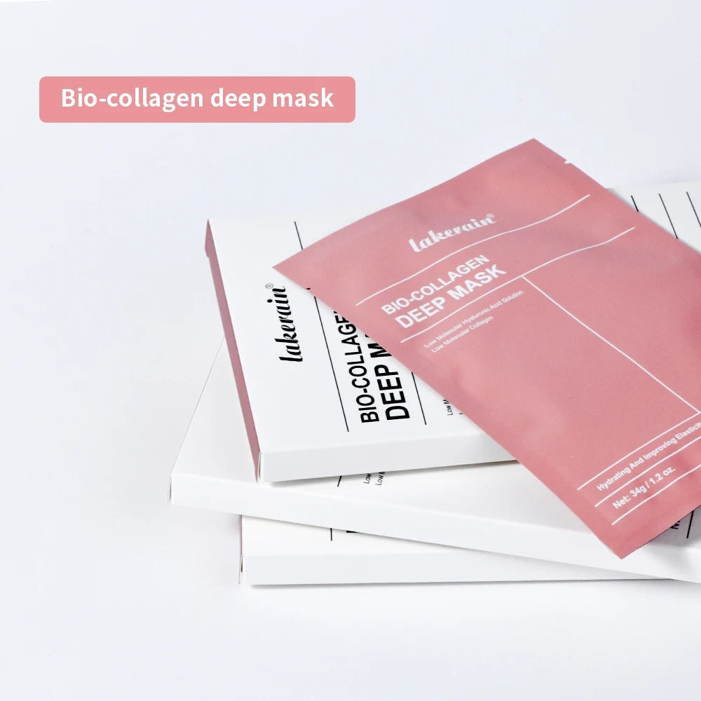 Bio-Collagen | Deep Mask Supplement Collagen Hydrating